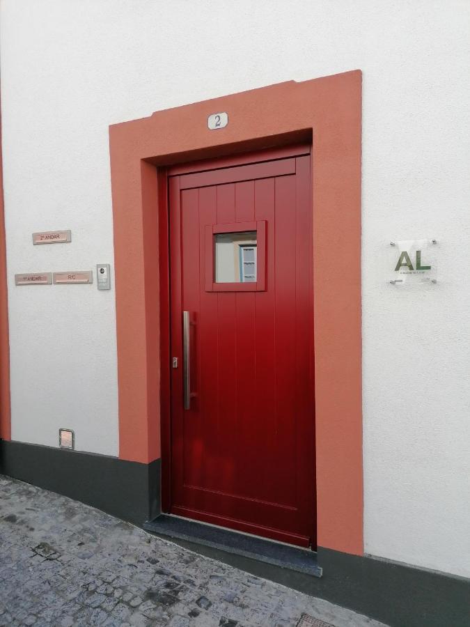 Miragaia Star Apartments Angra do Heroísmo Εξωτερικό φωτογραφία