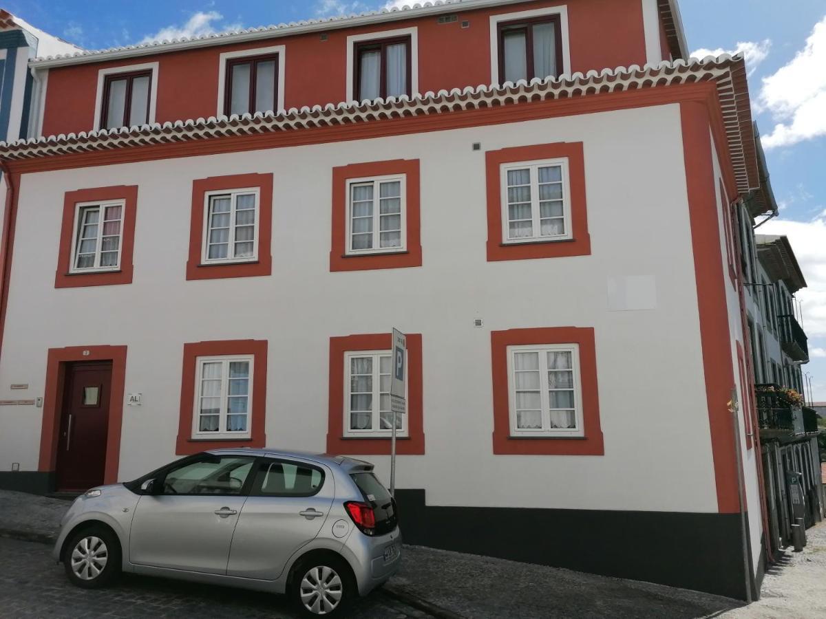 Miragaia Star Apartments Angra do Heroísmo Εξωτερικό φωτογραφία
