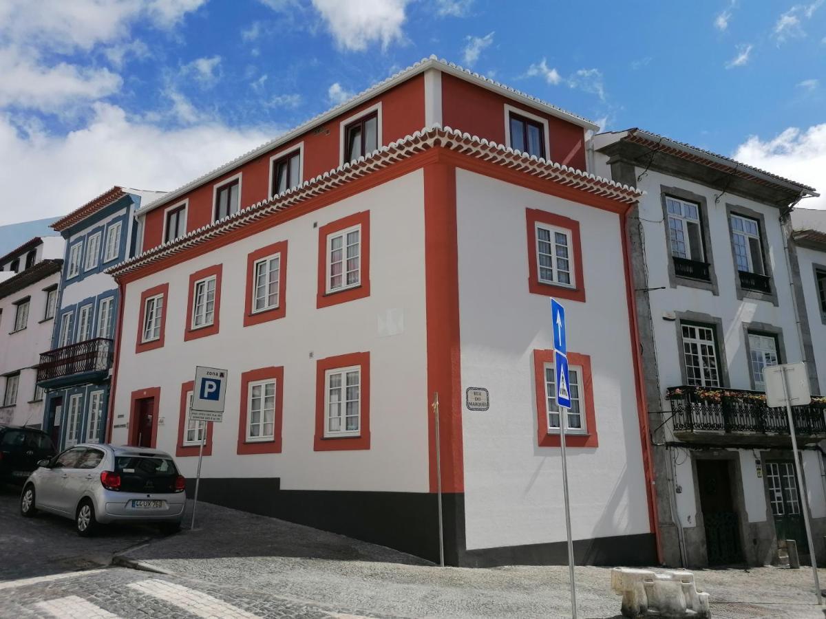 Miragaia Star Apartments Angra do Heroísmo Εξωτερικό φωτογραφία