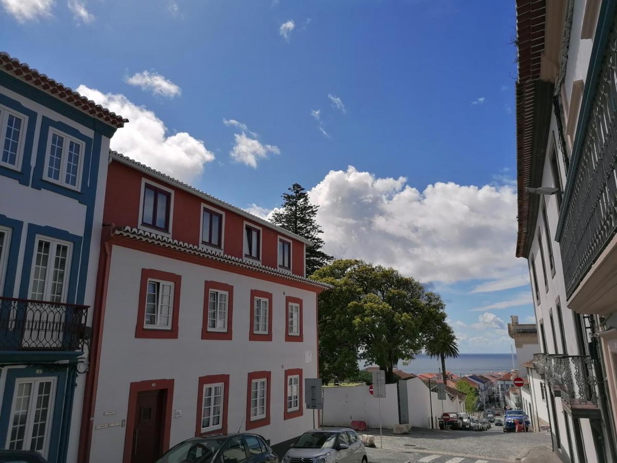 Miragaia Star Apartments Angra do Heroísmo Εξωτερικό φωτογραφία
