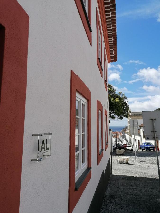 Miragaia Star Apartments Angra do Heroísmo Εξωτερικό φωτογραφία