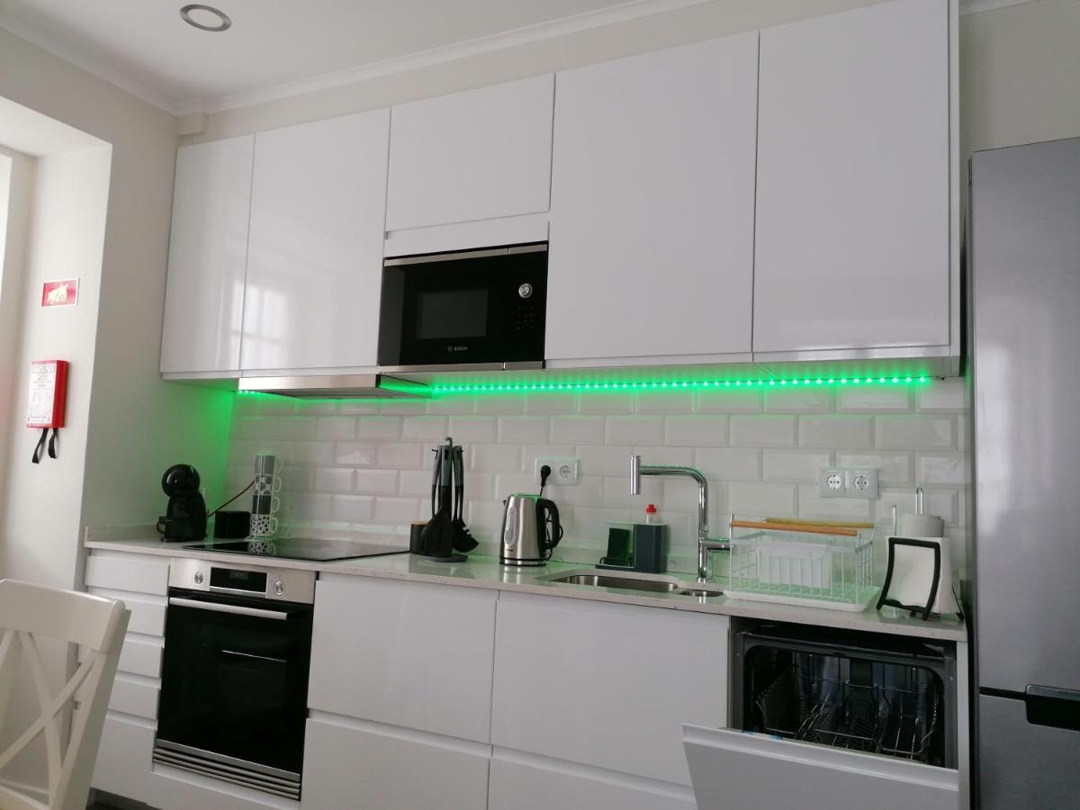 Miragaia Star Apartments Angra do Heroísmo Εξωτερικό φωτογραφία