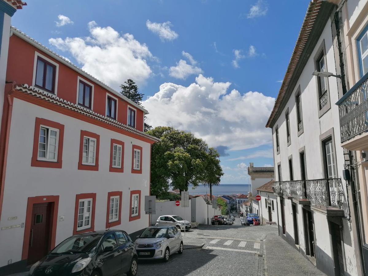 Miragaia Star Apartments Angra do Heroísmo Εξωτερικό φωτογραφία