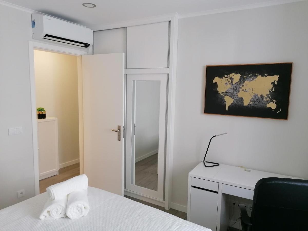Miragaia Star Apartments Angra do Heroísmo Εξωτερικό φωτογραφία