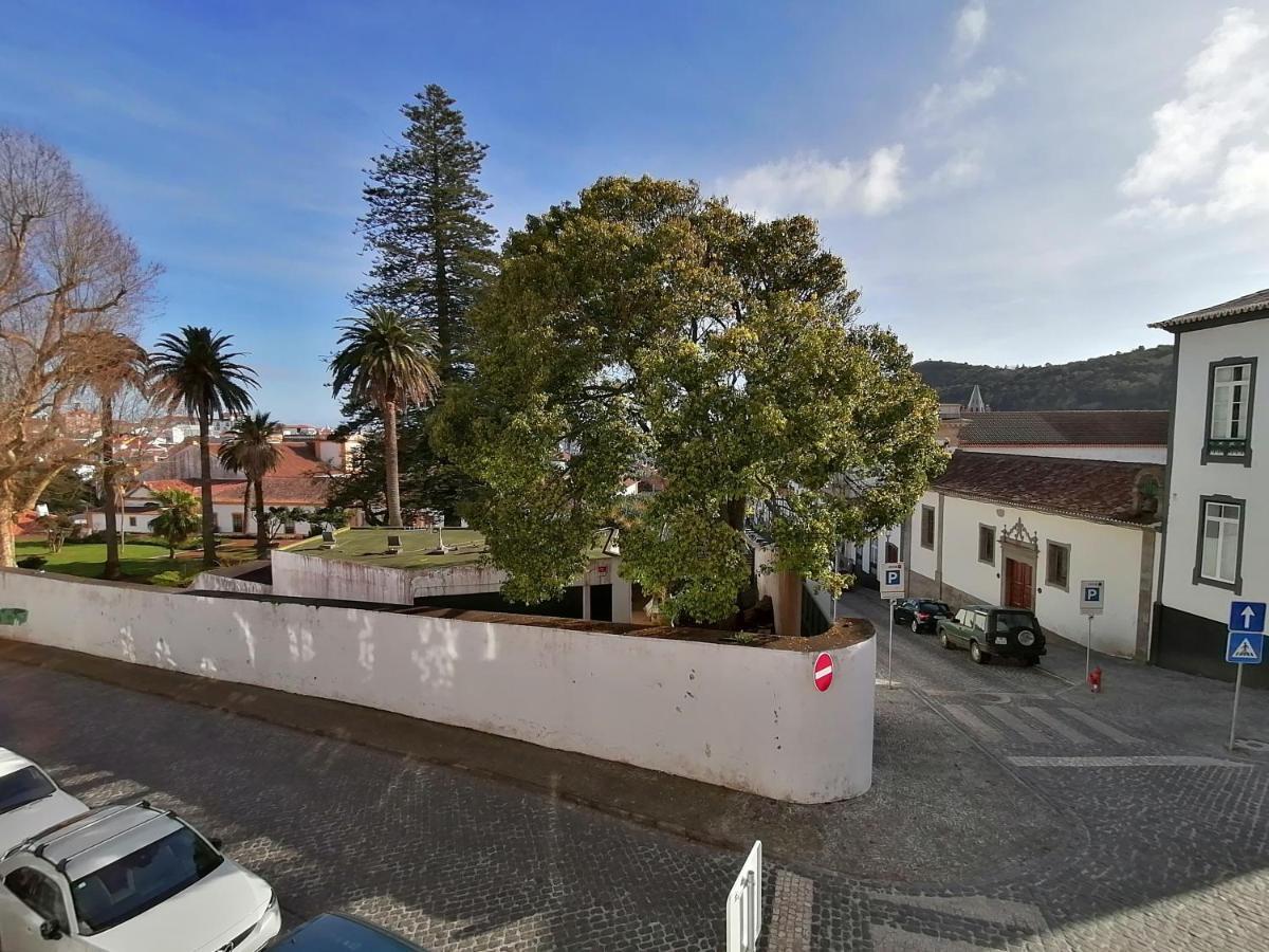 Miragaia Star Apartments Angra do Heroísmo Εξωτερικό φωτογραφία