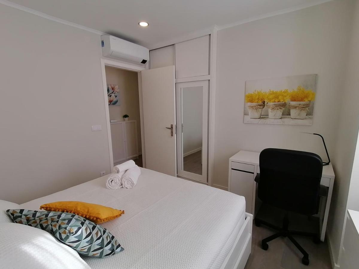 Miragaia Star Apartments Angra do Heroísmo Εξωτερικό φωτογραφία