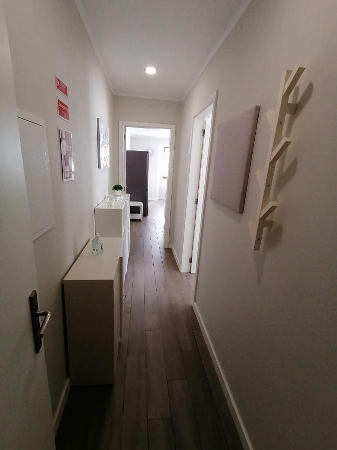 Miragaia Star Apartments Angra do Heroísmo Εξωτερικό φωτογραφία
